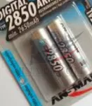 Pin ANSMANN 1.2V AA2-2850mA